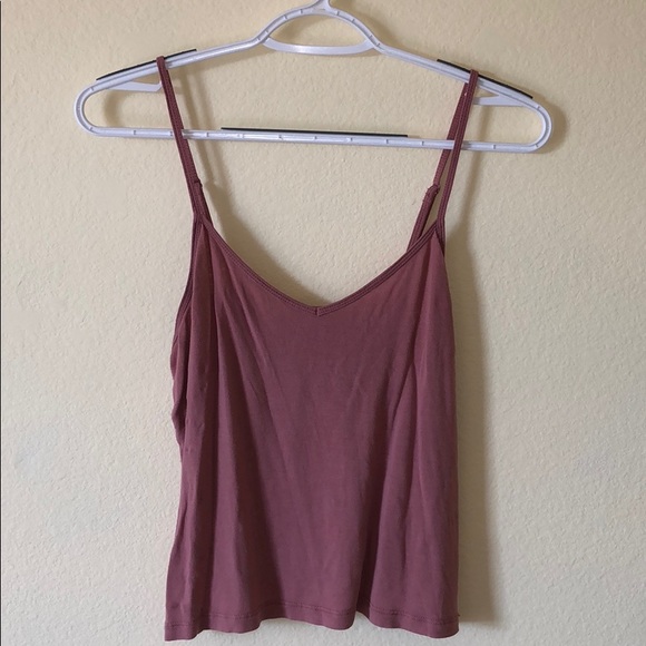 American Eagle summer Shear blouse - Picture 2 of 4